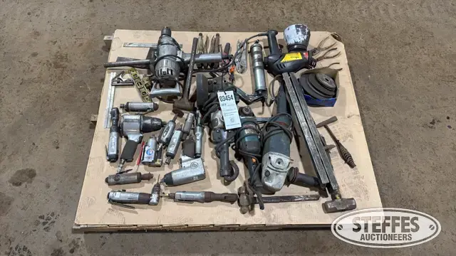 Power & air tools