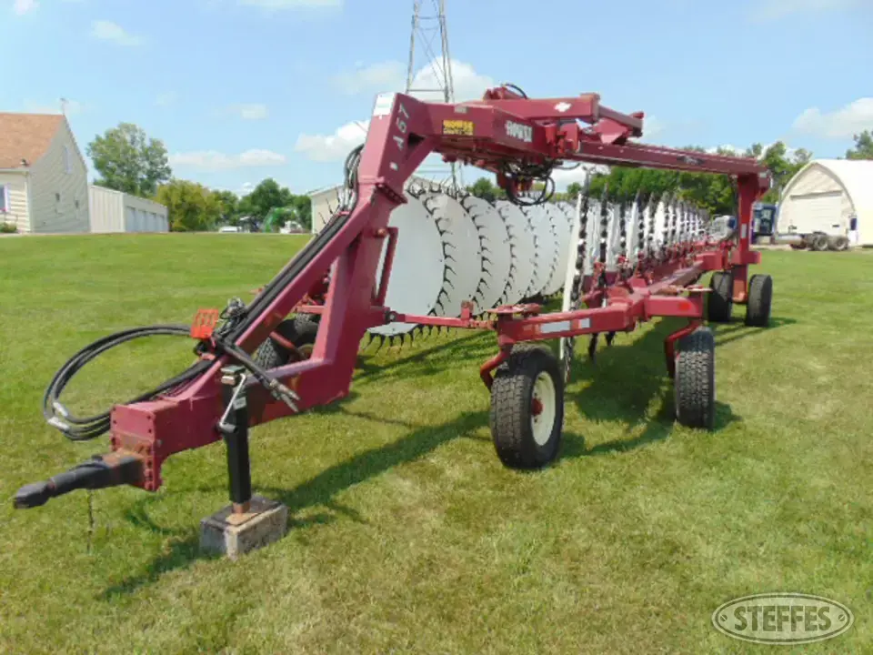 Rowse Ultimate 27 Rake