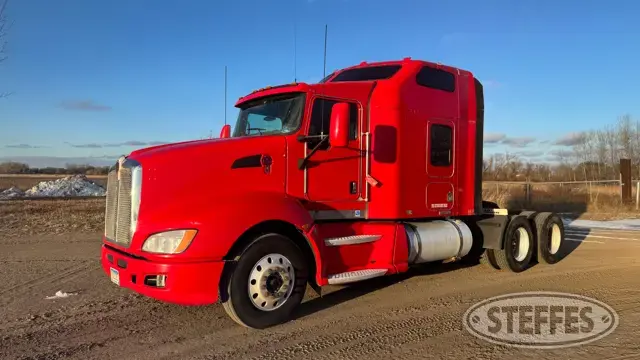 2010 Kenworth T660