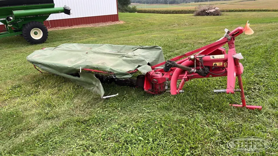 JF SB2800 MKII Disc Mower