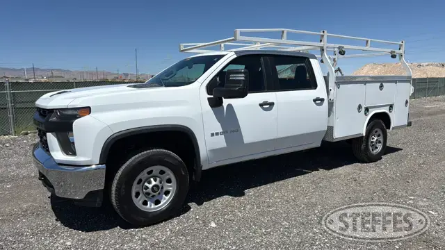 2021 Chevrolet Silverado 3500 HD