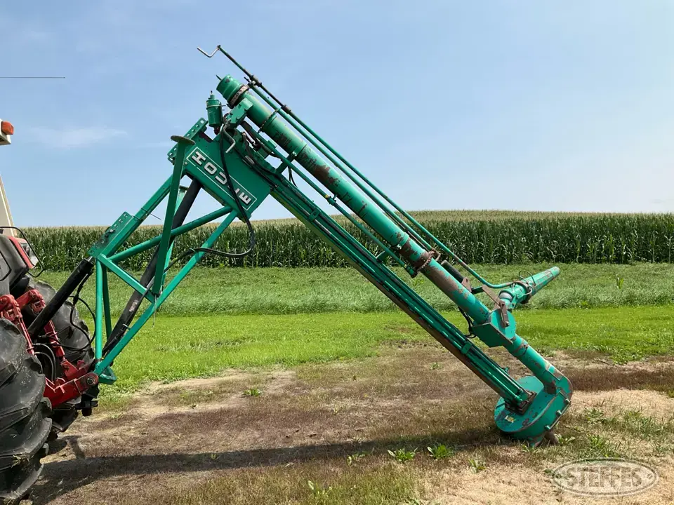 2002 Houle 3B10 Manure Pumping Equipment