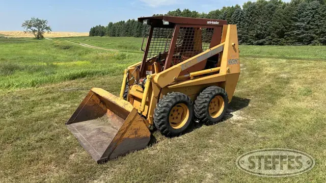 1991 Case 1835C