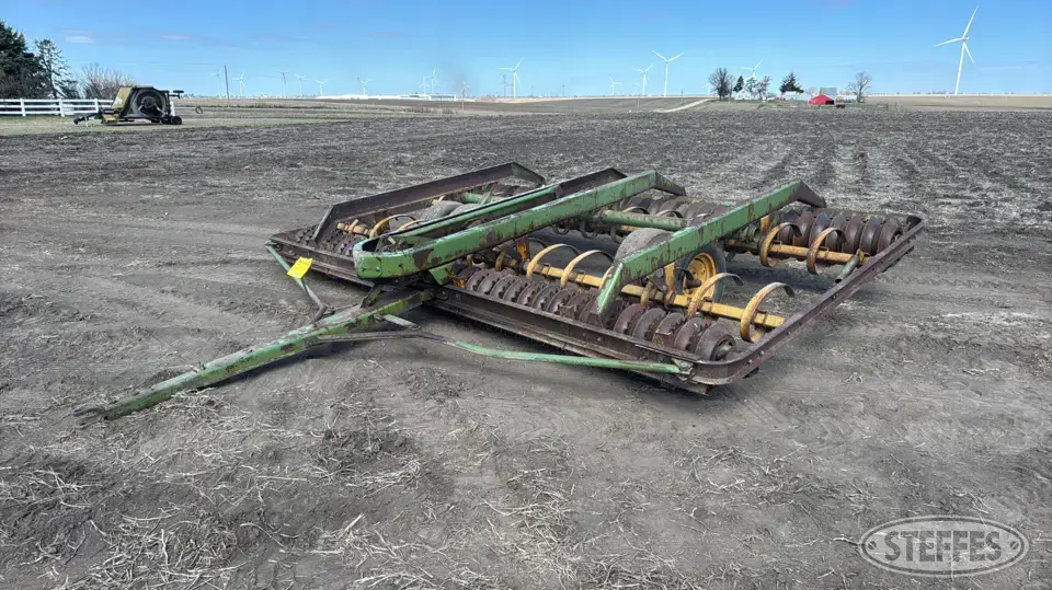 Kewanee 88 Rolling Packer