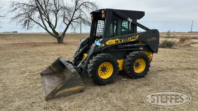 2006 New Holland L170