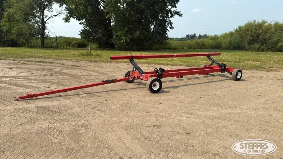 Unverferth HT-25 Header Trailer