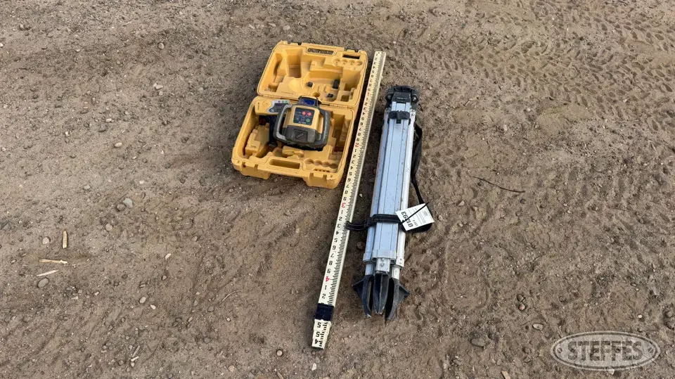2018 Topcon RL-H5A GP