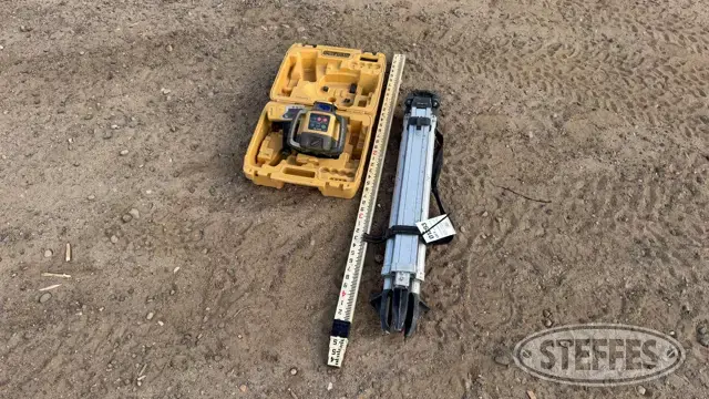 2018 Topcon RL-H5A