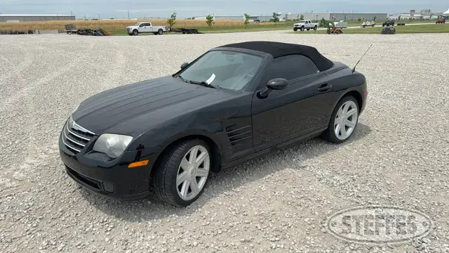 2005 Chrysler Crossfire