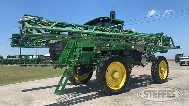 2021 John Deere R4038