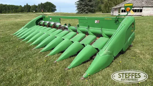 2010 John Deere 612C