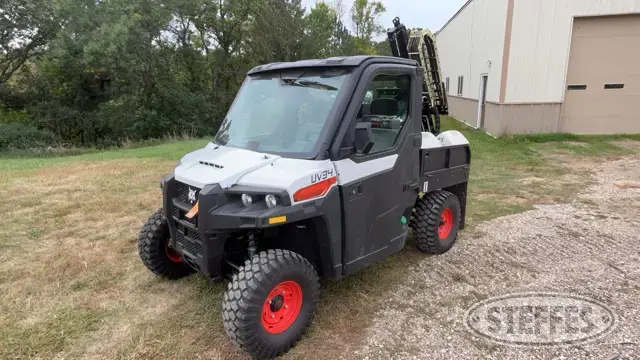 2024 Bobcat UV34