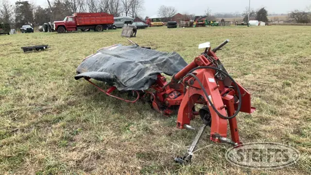 New Holland 616