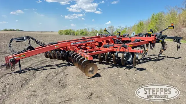 Case IH Ecolo-Tiger 730B