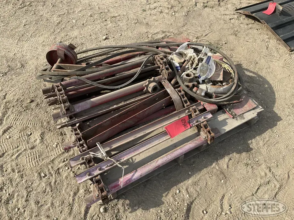 Feeder Chain Ag Equipment Part