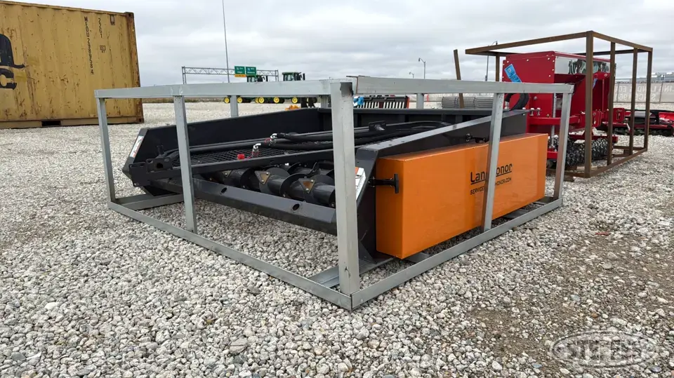 2025 Land Honor RBP-13-72W Skid Steer Attachments-Other