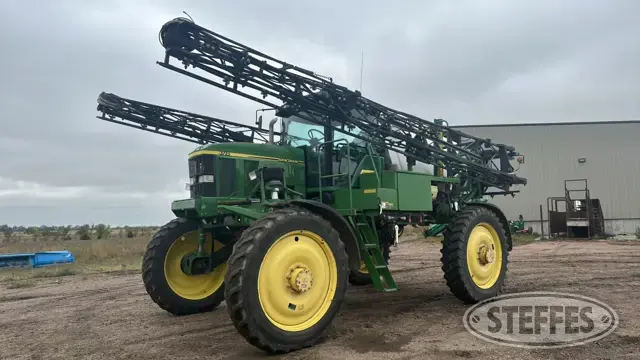 2002 John Deere 4710
