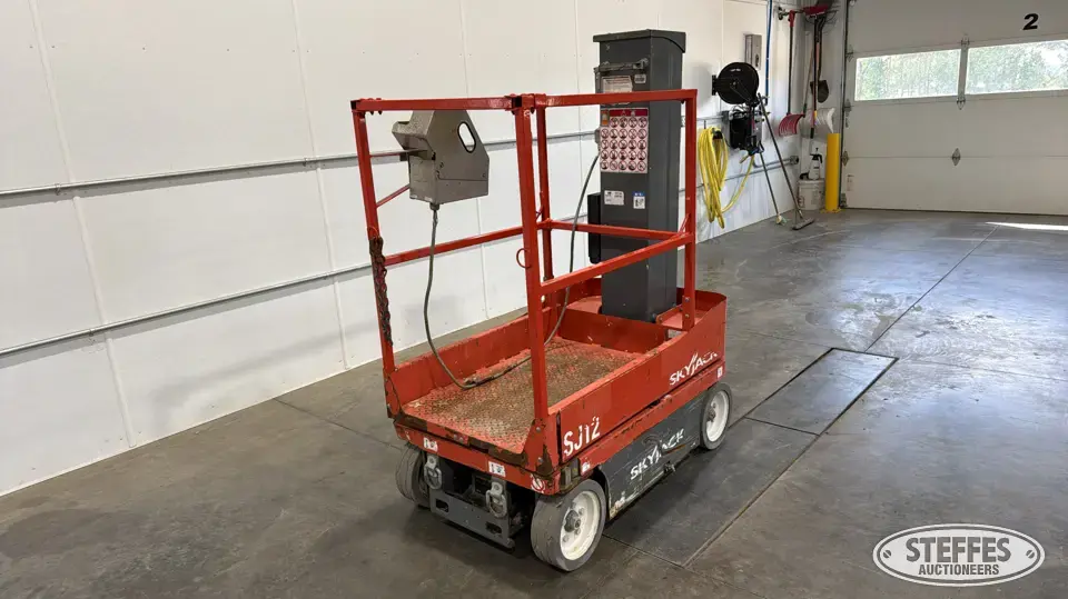 2017 Skyjack SJ12 Lifts-Other