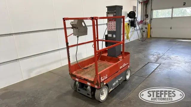 2017 Skyjack SJ12