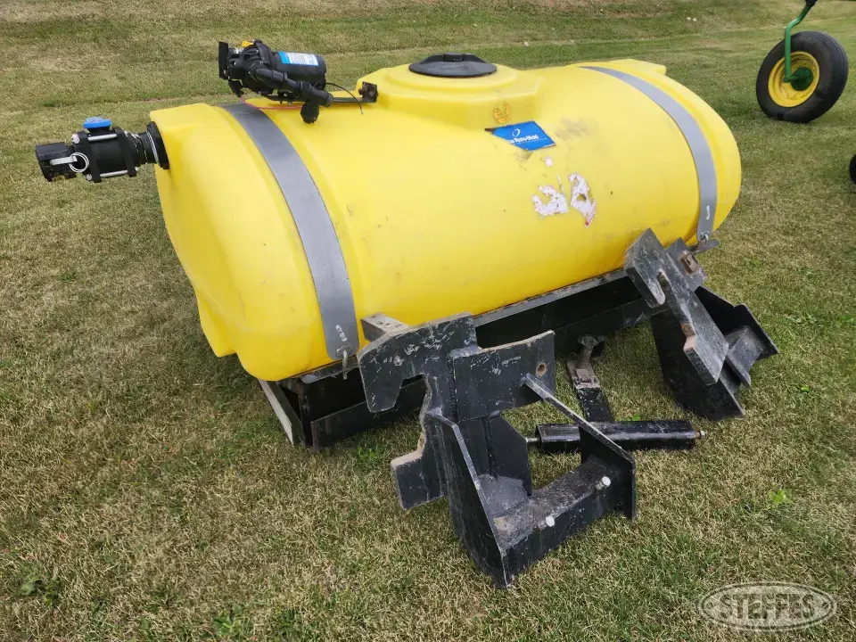 Ace Roto-Mold Poly Tank