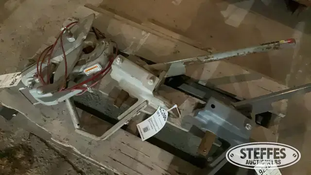 Agri-Speed Hitch