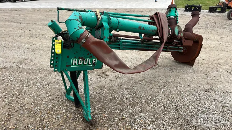 Houle SP-3B-8 Manure Pumping Equipment