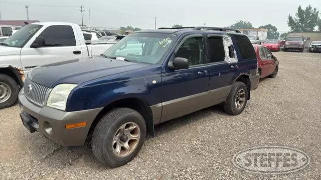 2004 Mercury Mountaineer