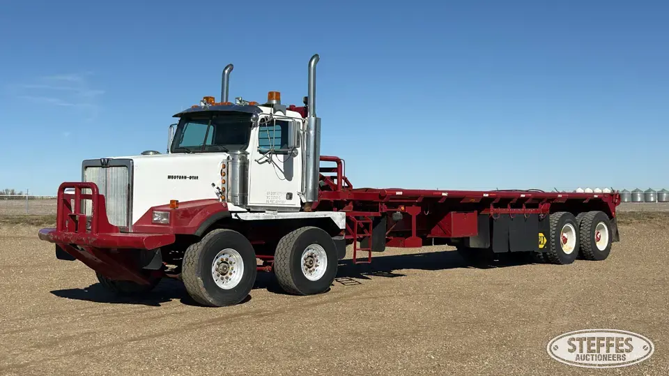 1998 Western Star 4964SX Bed Truck