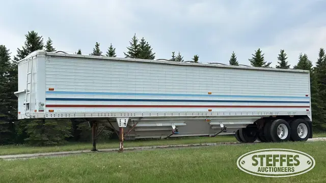 1989 Timpte Super Hopper