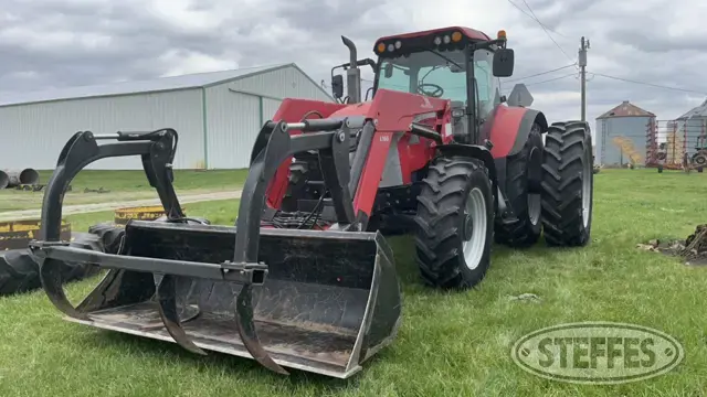 2009 McCormick XTX165 XtraSpeed