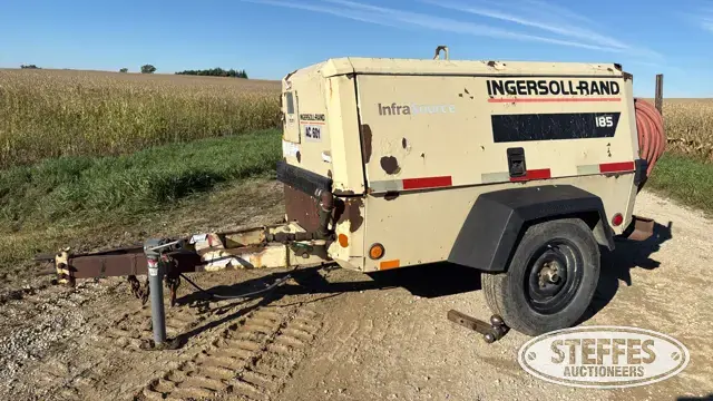 1999 Ingersoll-Rand P185WJD