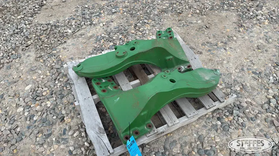 John Deere loader mounts Tractor Loaders and Attachment