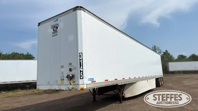 2007 Stoughton AVW-535T-S-C-AR