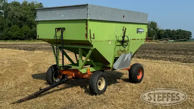 Parker 2500