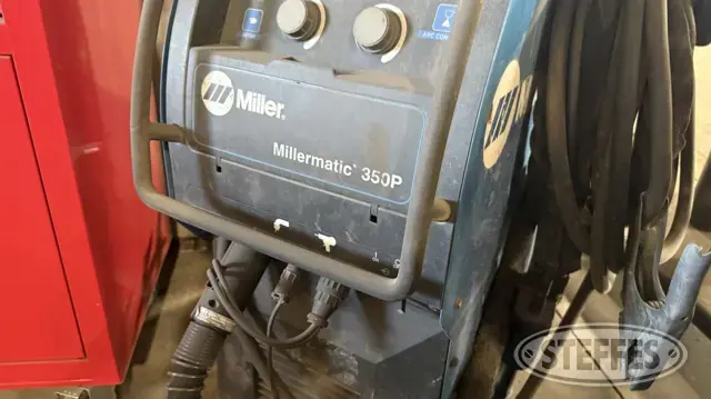 Miller Millermatic 350P