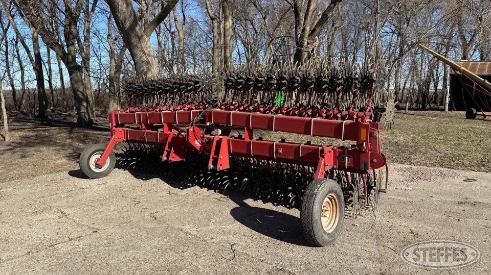 Case IH 181MT Rotary Hoe