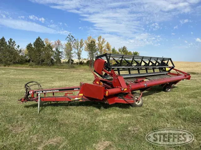 1992 Case IH 8220