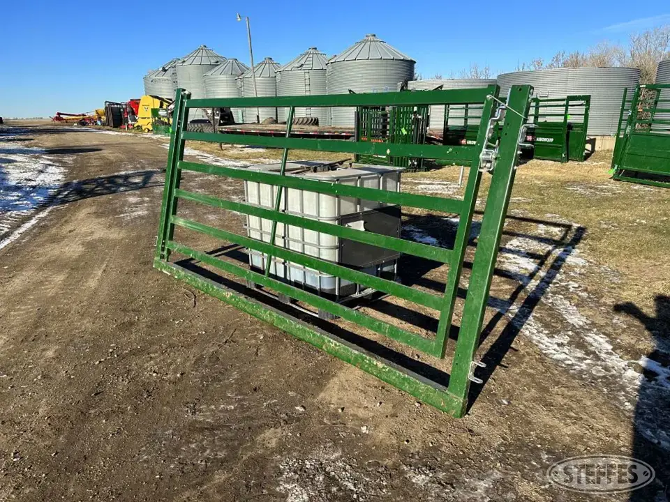 Arrowquip NBG-12 Livestock Handling