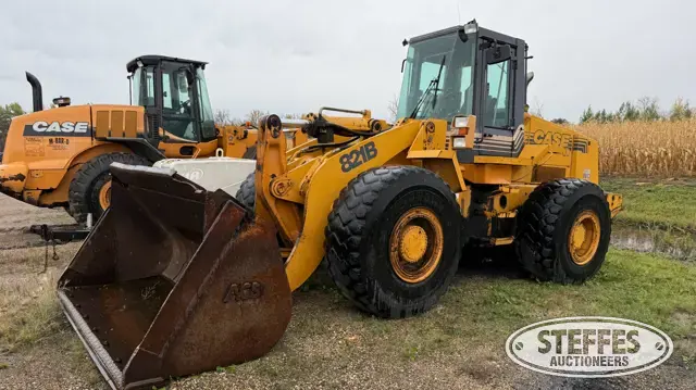 1996 Case 821B