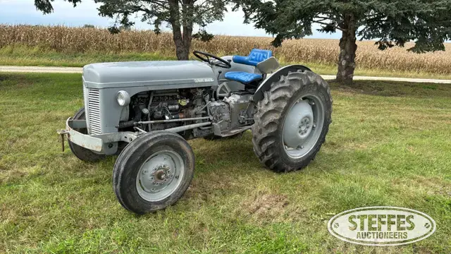 1951 Ferguson TO-30