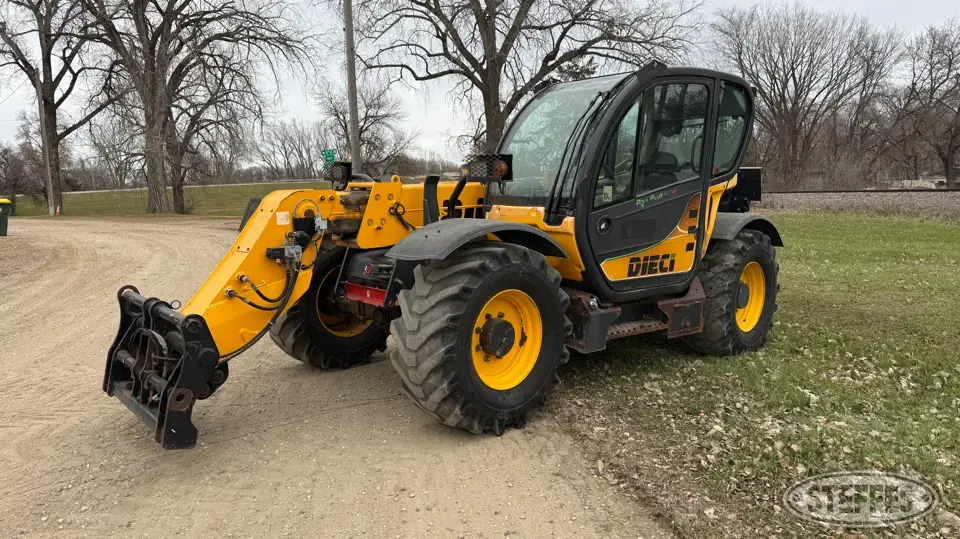 2013 Dieci Agri Plus 40.7 VS Telescopic Forklift