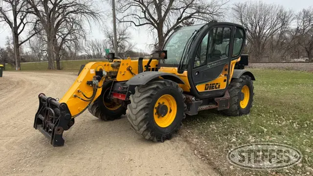 2013 Dieci Agri Plus 40.7 VS