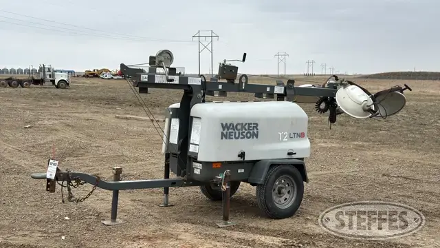 2012 Wacker Neuson LTN8