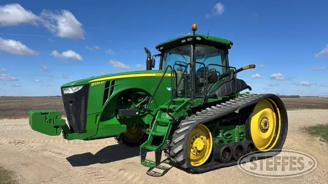 2012 John Deere 8335RT