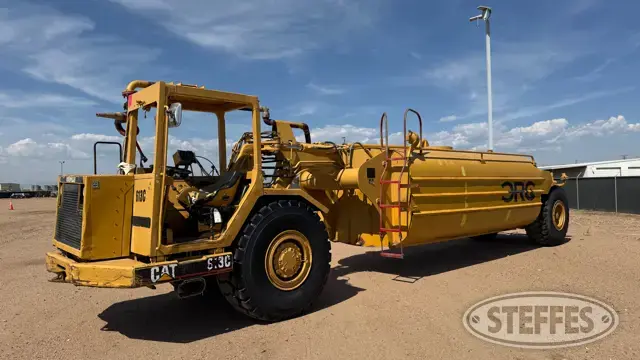 1988 CAT 613C