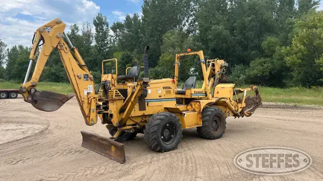 2001 Vermeer V8550A