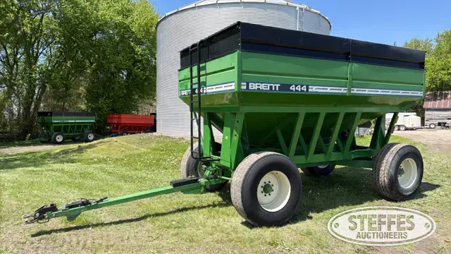 Brent 444