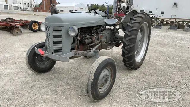 1952 Ferguson TO-30
