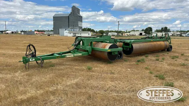 2012 Summers SuperRoller