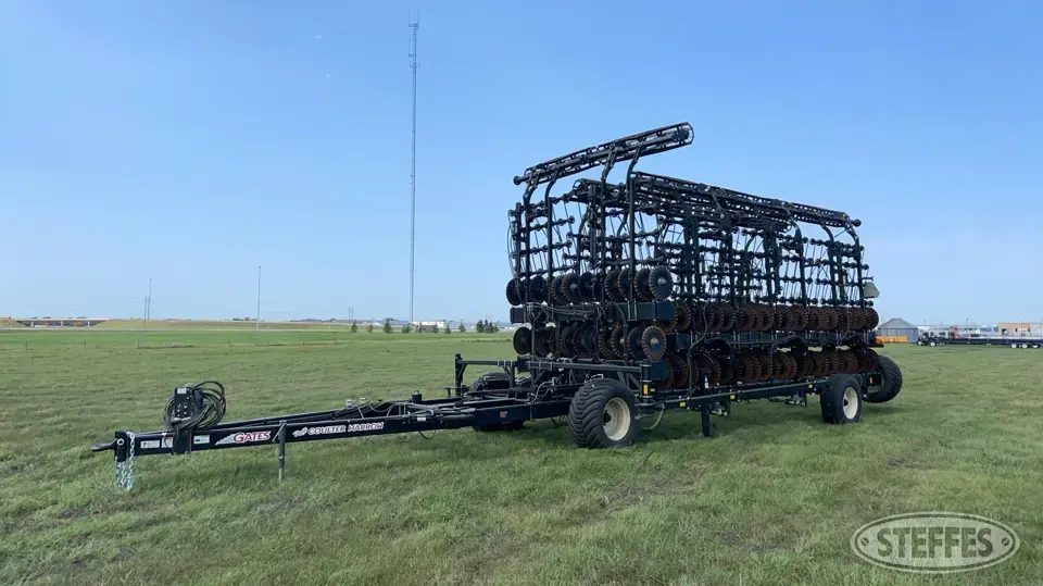 2023 Gates Grizzly Harrow